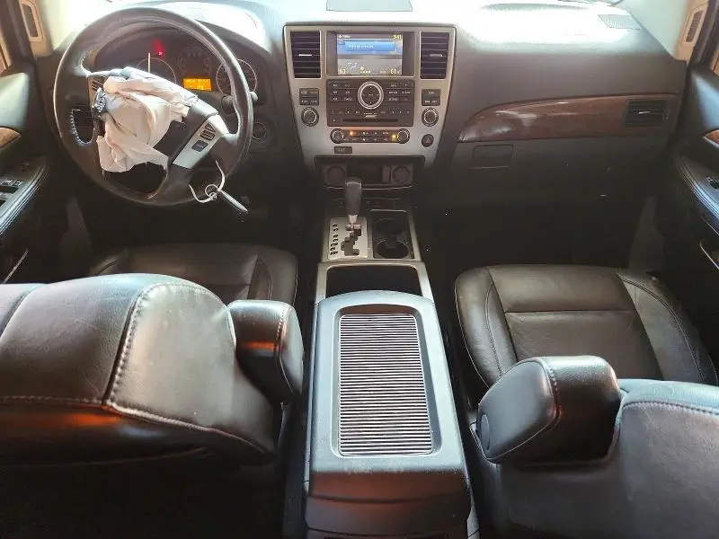 2013 NISSAN ARMADA SV  