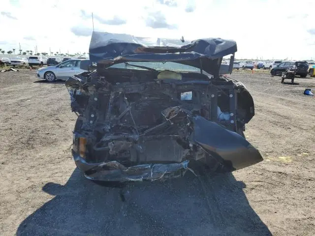 2018 CHEVROLET SILVERADO C1500 CUSTOM  