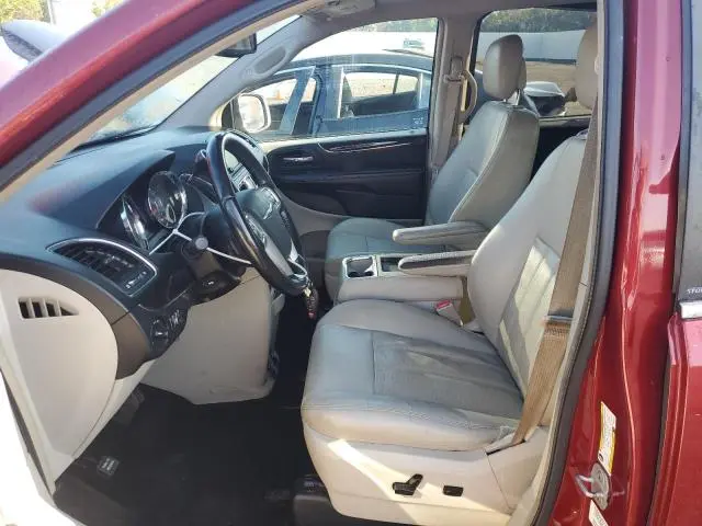 2013 CHRYSLER TOWN & COUNTRY TOURING L  