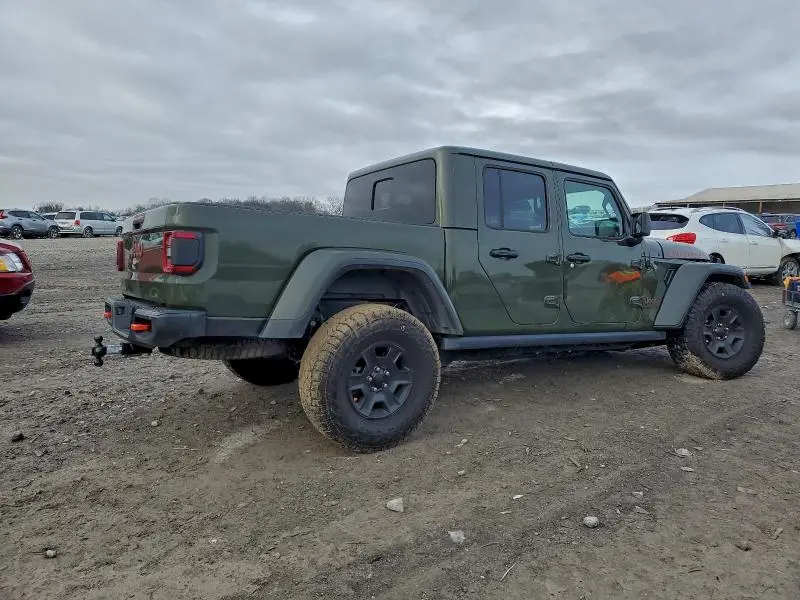 2021 JEEP GLADIATOR MOJAVE  