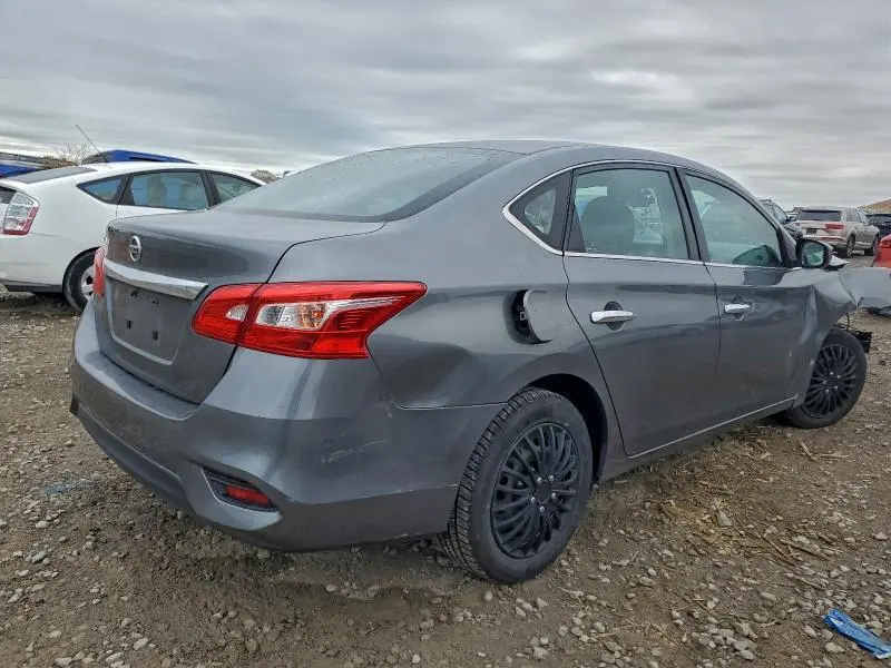 2019 NISSAN SENTRA S  