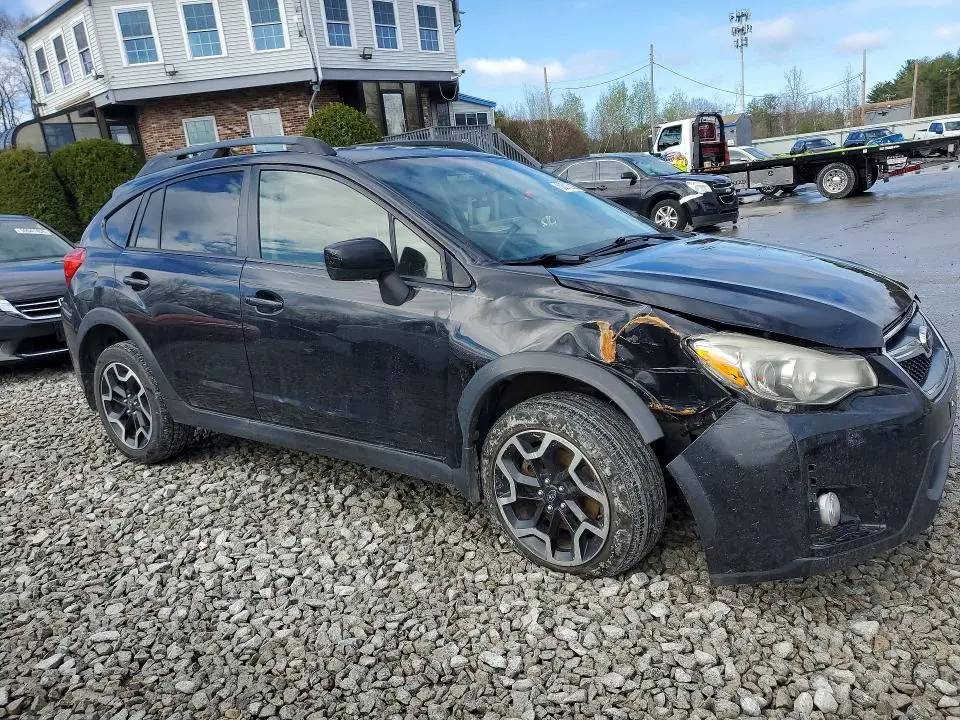 2017 SUBARU CROSSTREK PREMIUM  