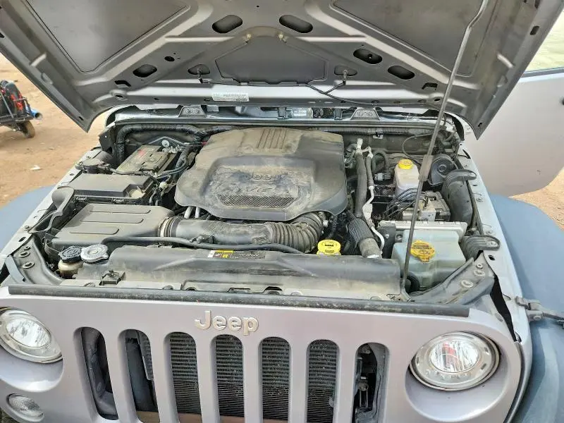 2018 JEEP WRANGLER SPORT  