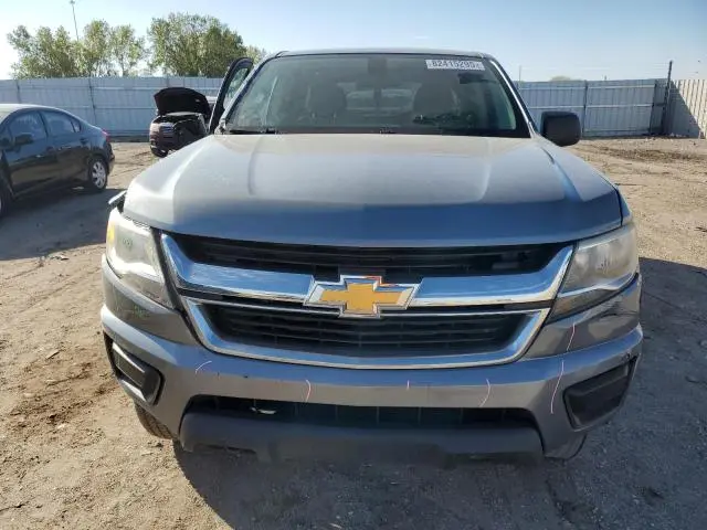 2018 CHEVROLET COLORADO   