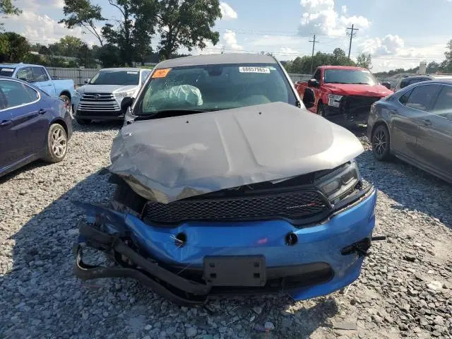 2022 DODGE DURANGO PURSUIT  