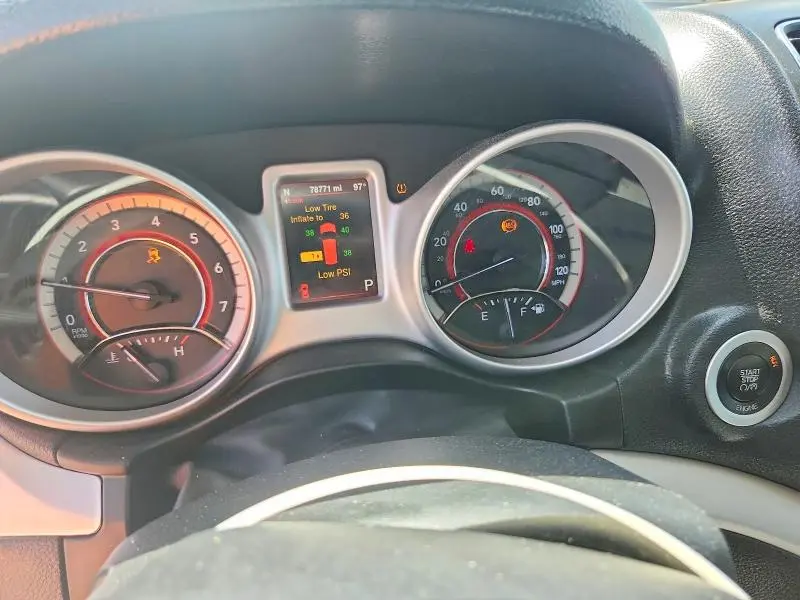 2016 DODGE JOURNEY R/T  