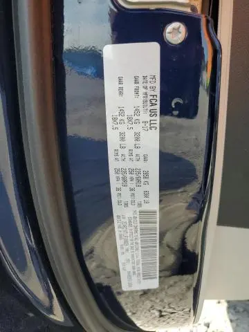 2018 CHRYSLER PACIFICA HYBRID LIMITED  