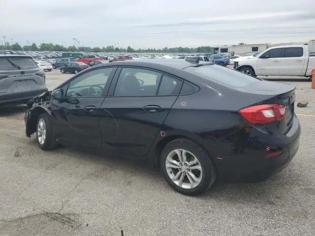 2019 CHEVROLET CRUZE LS