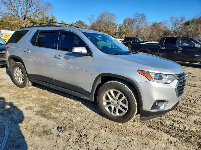 2019 CHEVROLET TRAVERSE LT  