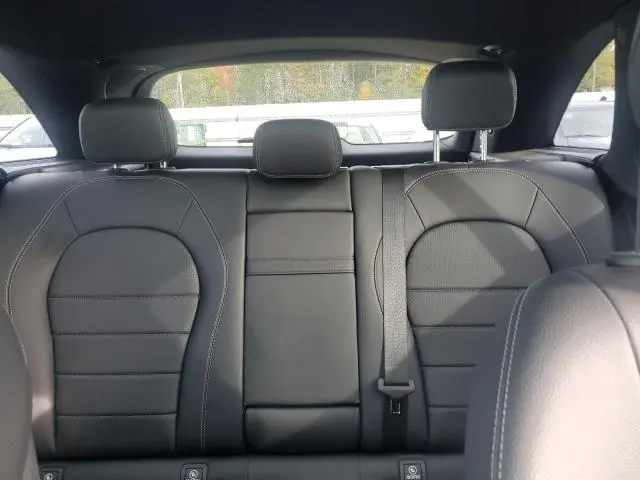 2021 MERCEDES-BENZ GLC 300 4MATIC  