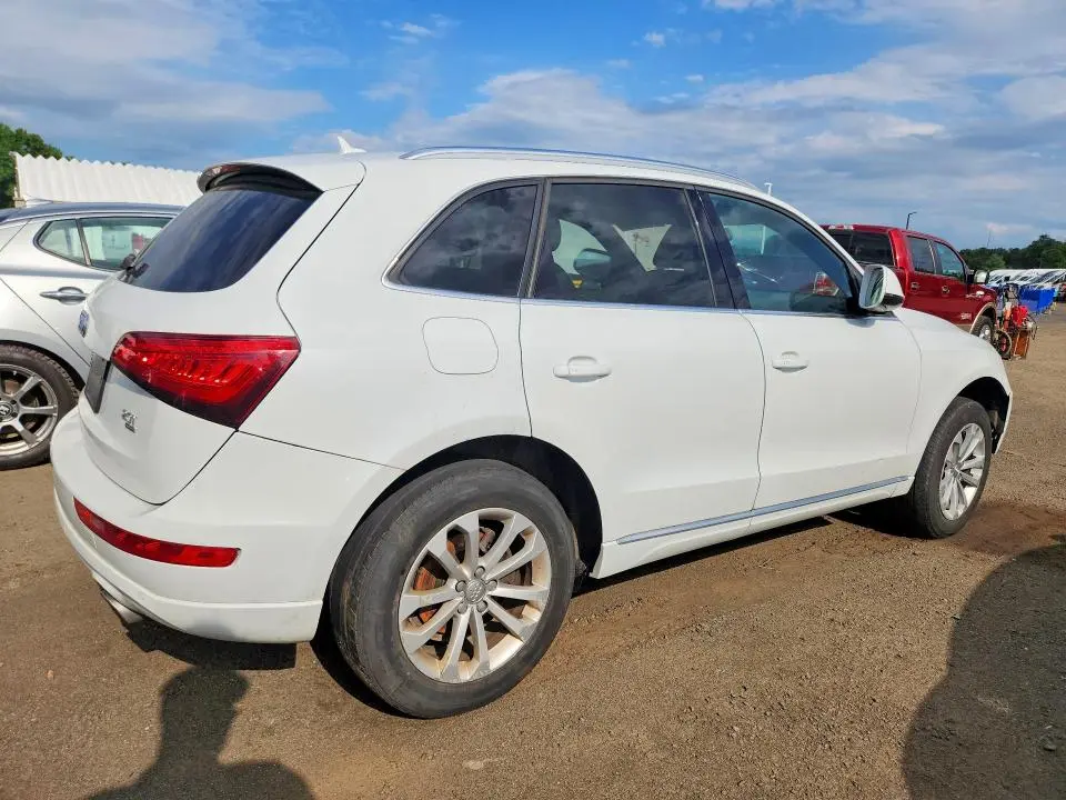 2014 AUDI Q5 PREMIUM PLUS  