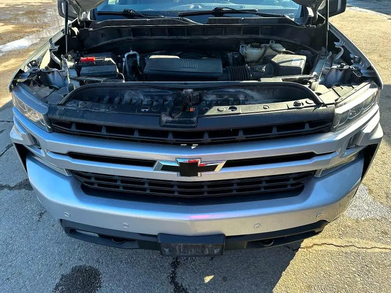 2019 CHEVROLET SILVERADO K1500 RST  