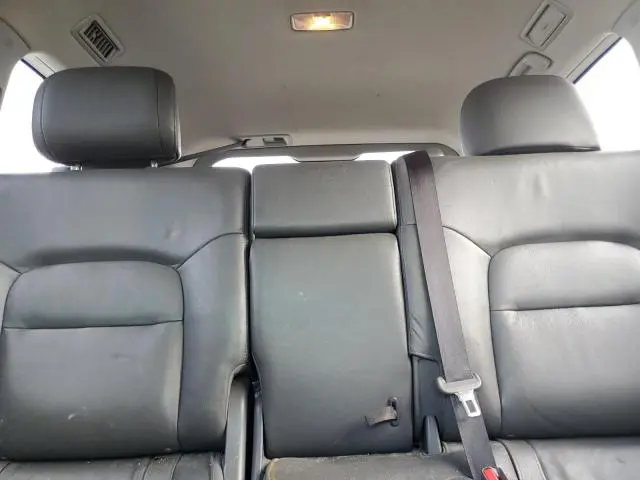 2010 TOYOTA LAND CRUISER   