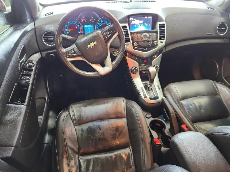 2013 CHEVROLET CRUZE LTZ  