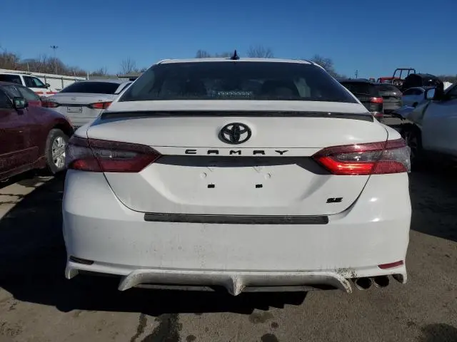 2024 TOYOTA CAMRY SE NIGHT SHADE  