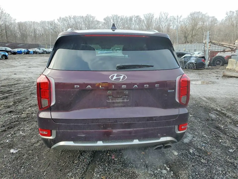 2022 HYUNDAI PALISADE CALLIGRAPHY  