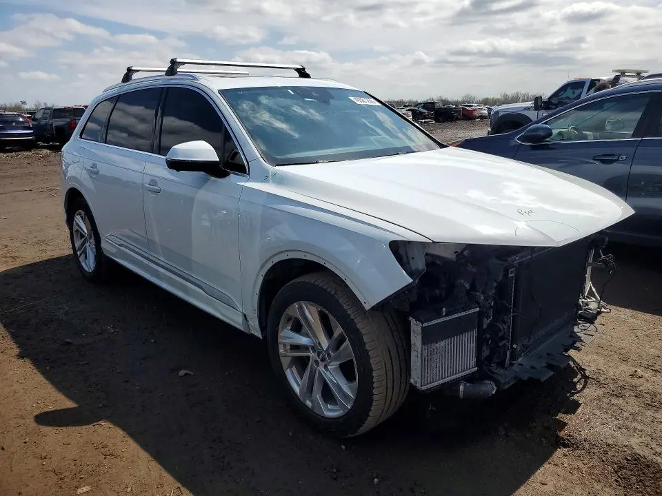 2020 AUDI Q7 PREMIUM PLUS  