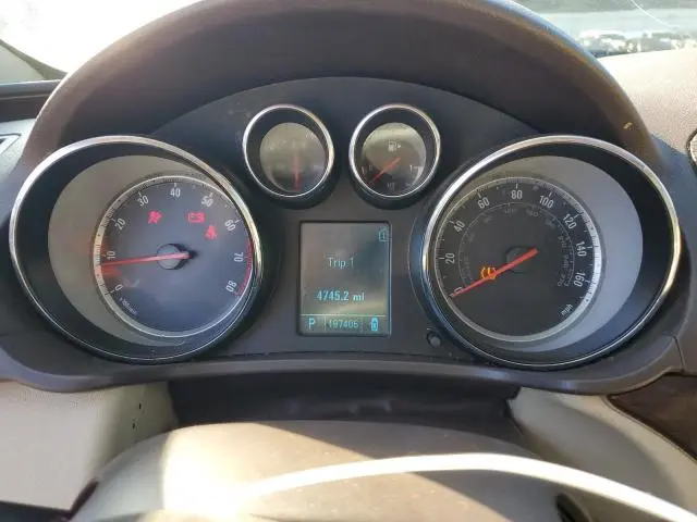 2011 BUICK REGAL CXL  