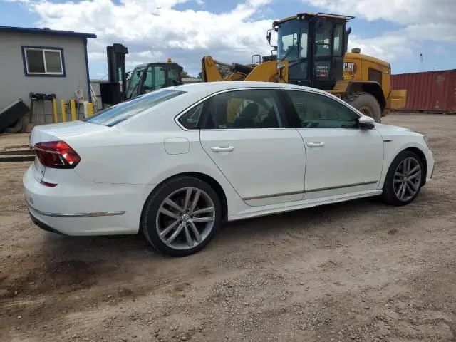 2017 VOLKSWAGEN PASSAT R-LINE  