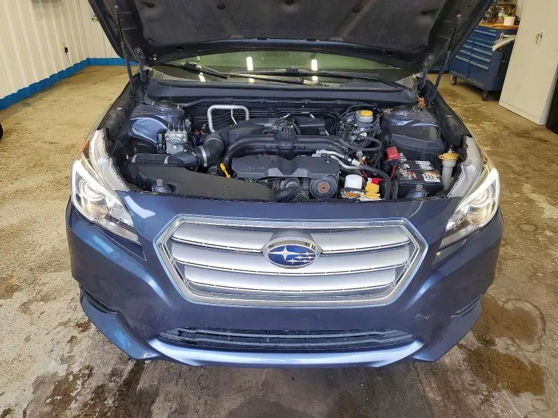 2017 SUBARU LEGACY 2.5I PREMIUM  