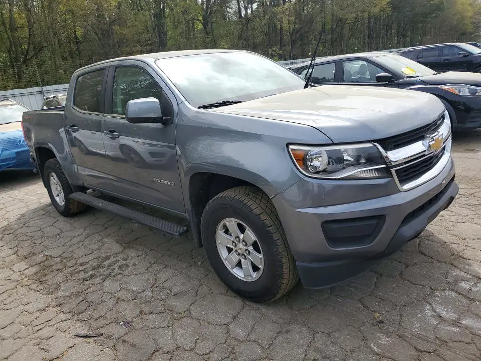 2019 CHEVROLET COLORADO   
