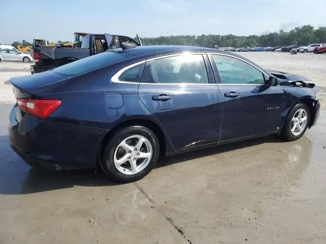 2018 CHEVROLET MALIBU LS  