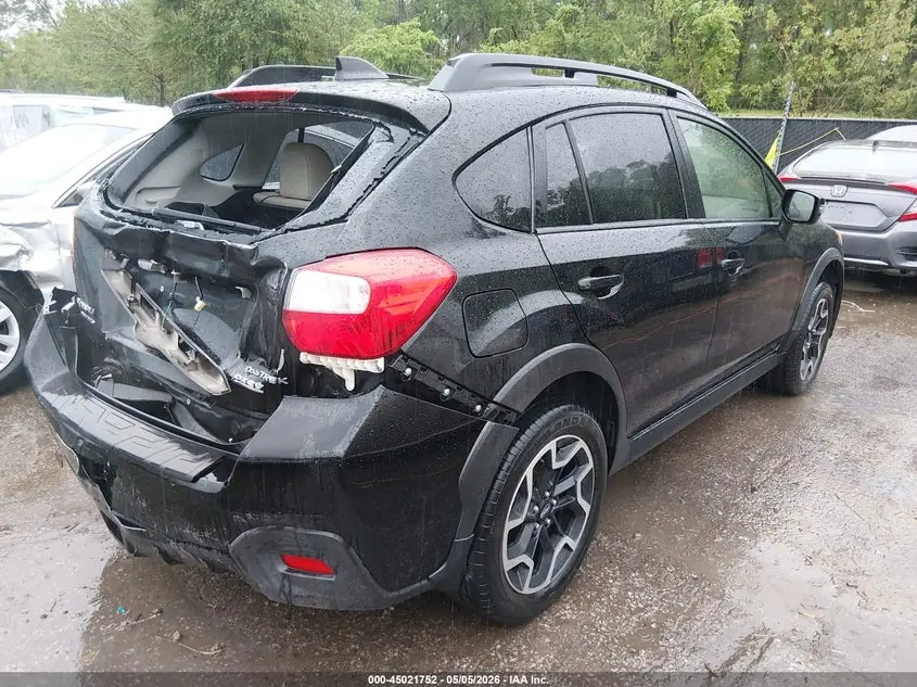 2017 SUBARU CROSSTREK 2.0I LIMITED