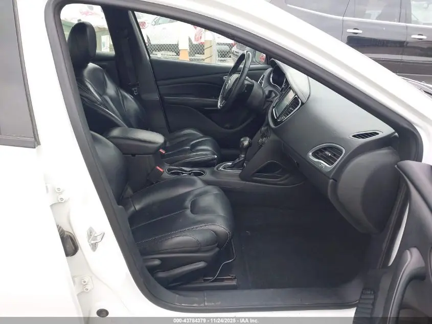 2013 DODGE DART LIMITED