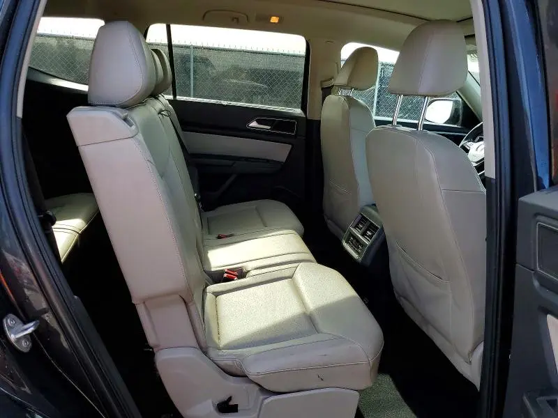 2018 VOLKSWAGEN ATLAS SEL  