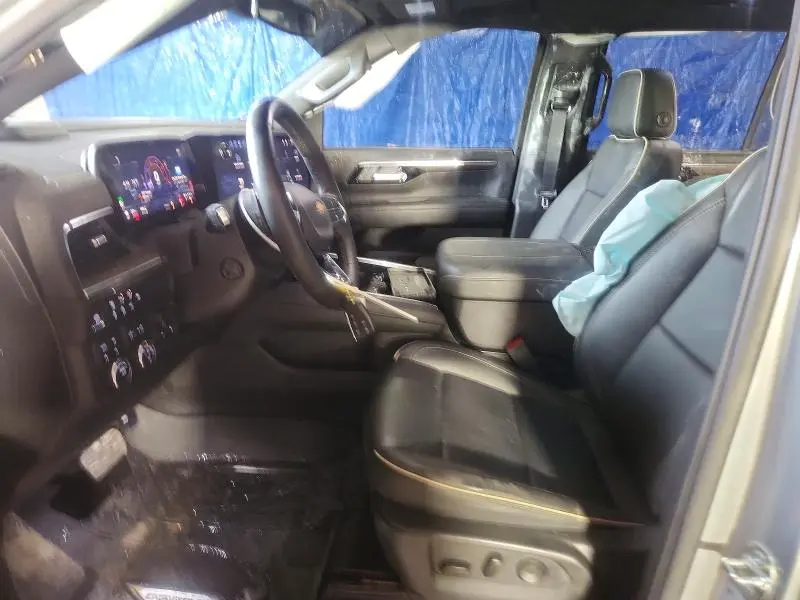 2025 CHEVROLET TAHOE K1500 PREMIER  