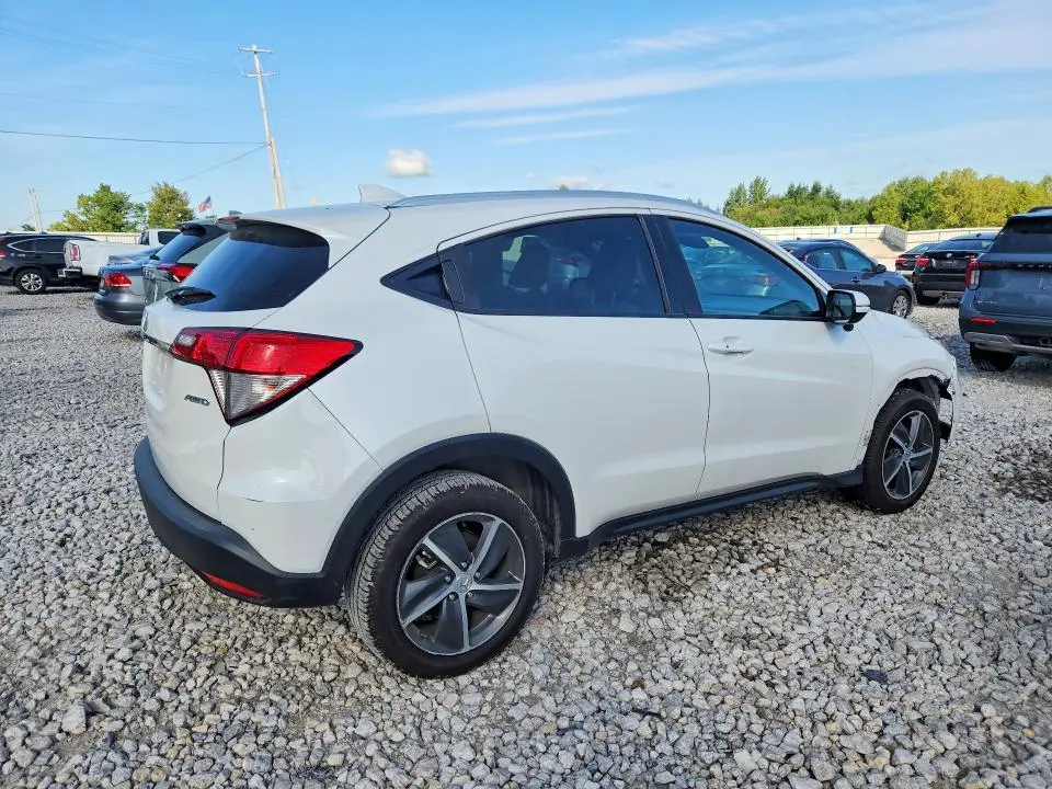 2021 HONDA HR-V EX  