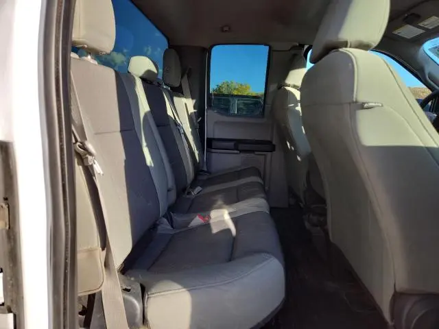 2015 FORD F150 SUPER CAB  