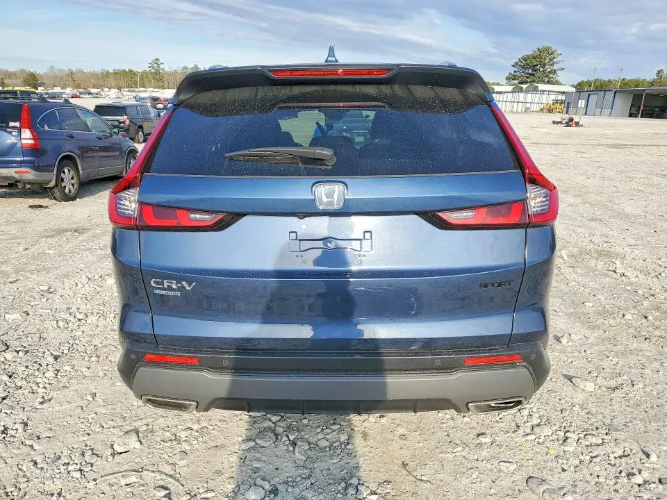 2024 HONDA CR-V SPORT-L  