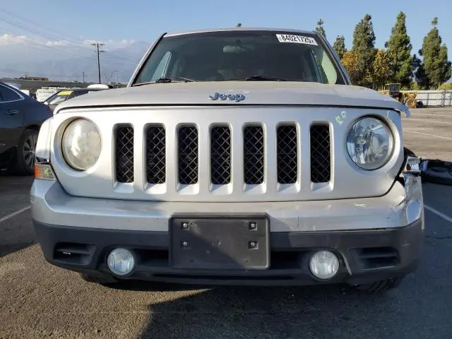 2011 JEEP PATRIOT SPORT  