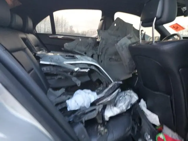 2011 MERCEDES-BENZ E 350 4MATIC  