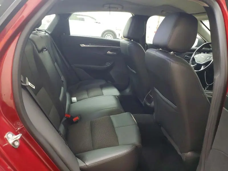 2019 CHEVROLET IMPALA LT  