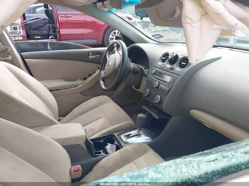 2012 NISSAN ALTIMA 2.5 S