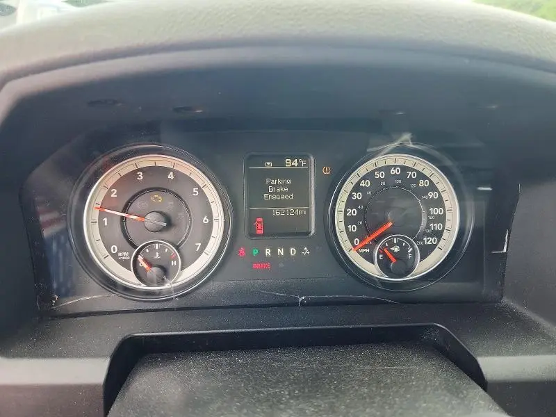 2014 RAM 1500 ST  