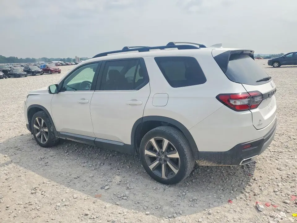 2024 HONDA PILOT TOURING  