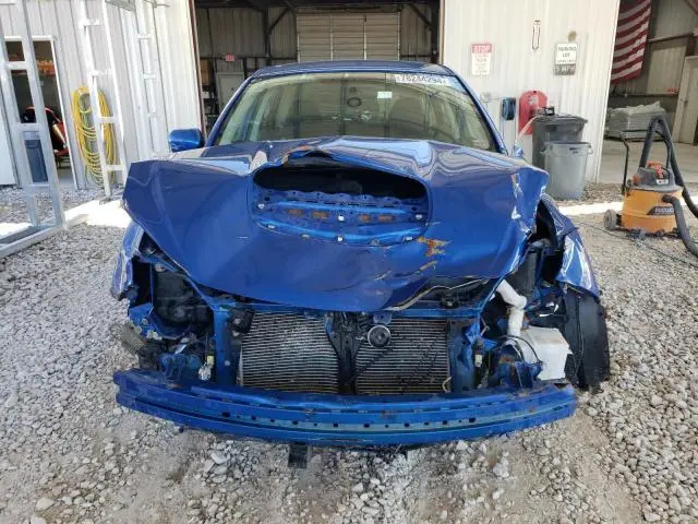 2013 SUBARU IMPREZA WRX  