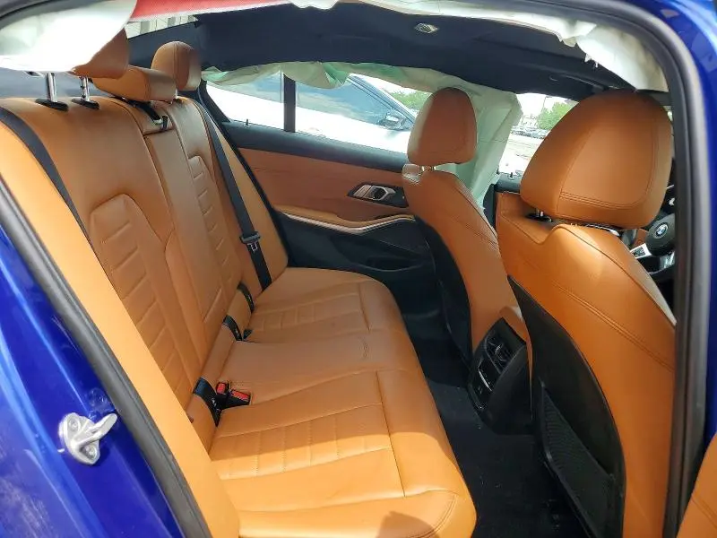 2021 BMW 330I   