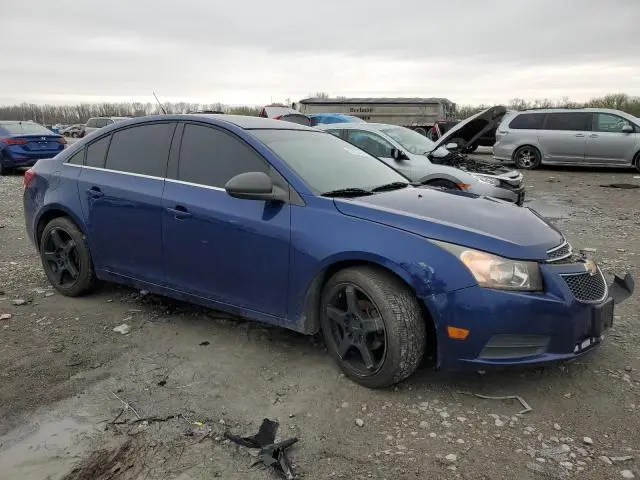 2012 CHEVROLET CRUZE LS
