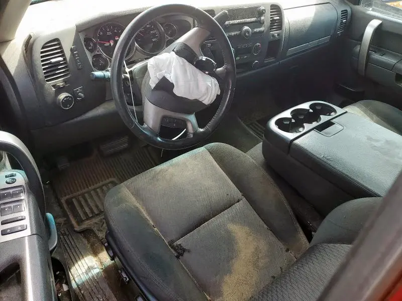 2013 CHEVROLET SILVERADO C1500 LT  