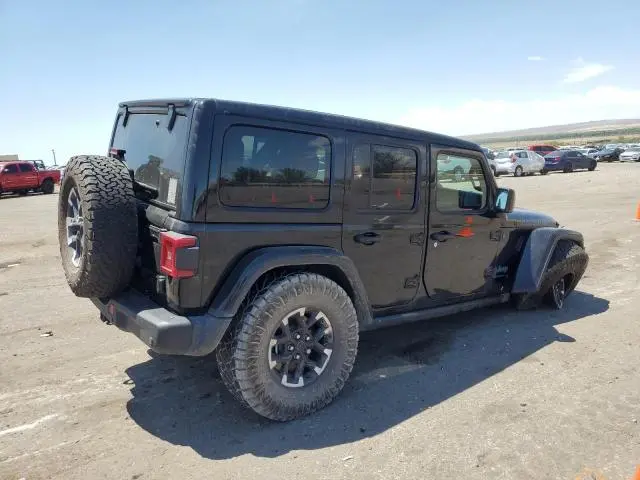 2024 JEEP WRANGLER RUBICON 4XE  