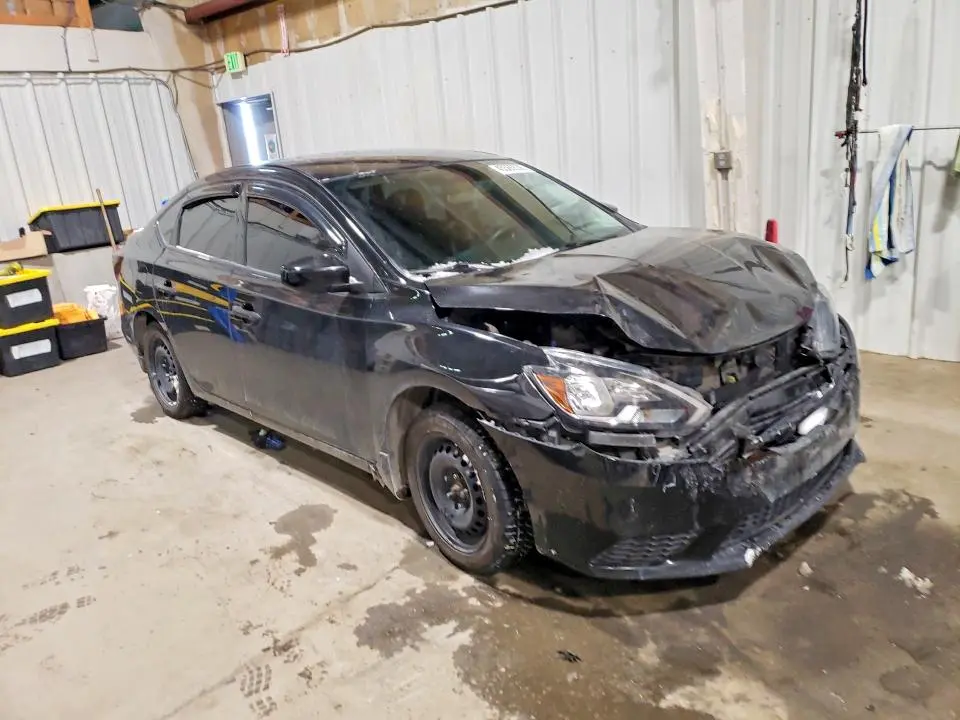 2017 NISSAN SENTRA   