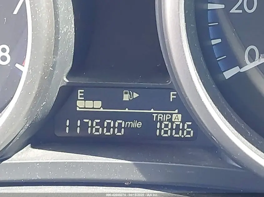 2012 MAZDA MAZDA3 I TOURING