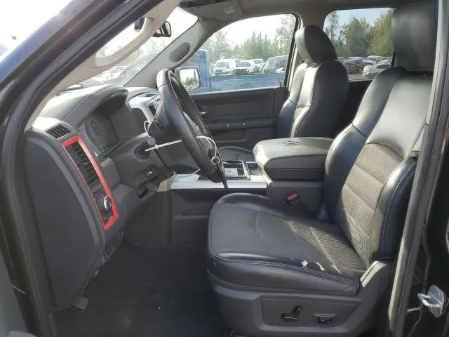 2010 DODGE RAM 1500 ST  