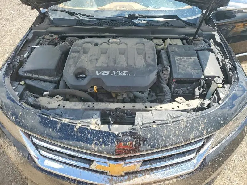 2015 CHEVROLET IMPALA LTZ  
