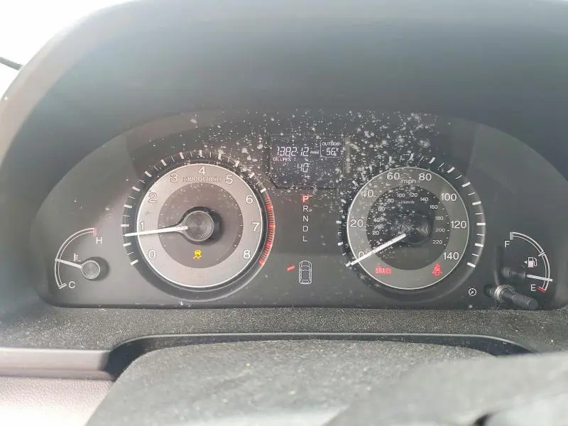 2015 HONDA ODDESEY   