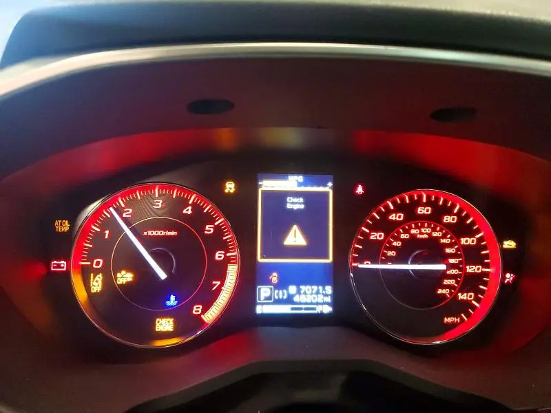 2021 SUBARU IMPREZA SPORT  